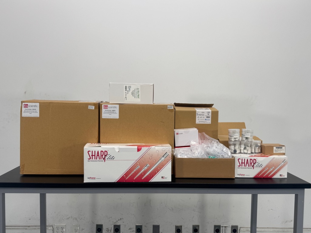 Image of Pipette Consumables